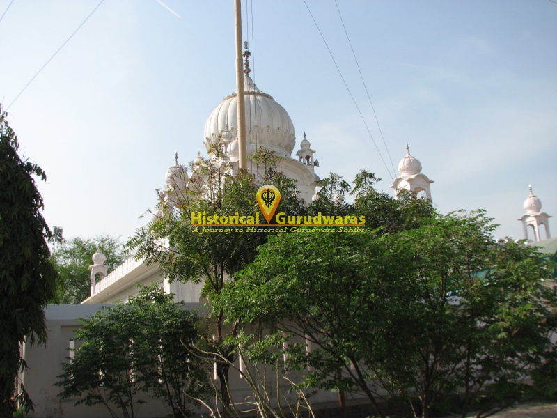 Gurdwara Sri Patshahi Nauvin, Bhupal — view 4